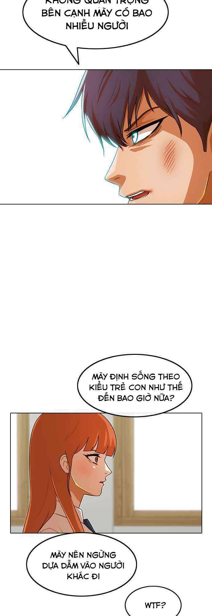 Cô Gái Từ Ứng Dụng Nhắn Tin Ngẫu Nhiên Chap 114 - Next Chap 115