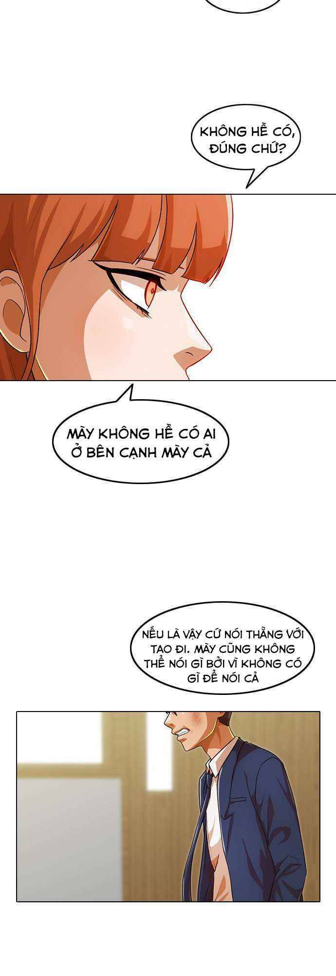 Cô Gái Từ Ứng Dụng Nhắn Tin Ngẫu Nhiên Chap 114 - Next Chap 115