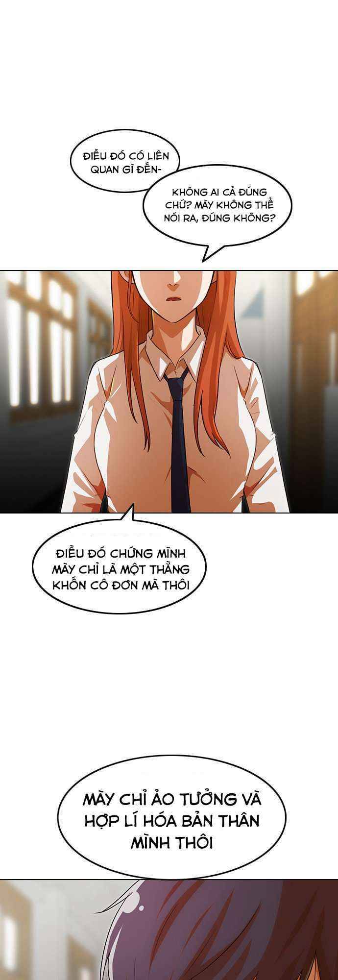 Cô Gái Từ Ứng Dụng Nhắn Tin Ngẫu Nhiên Chap 114 - Next Chap 115