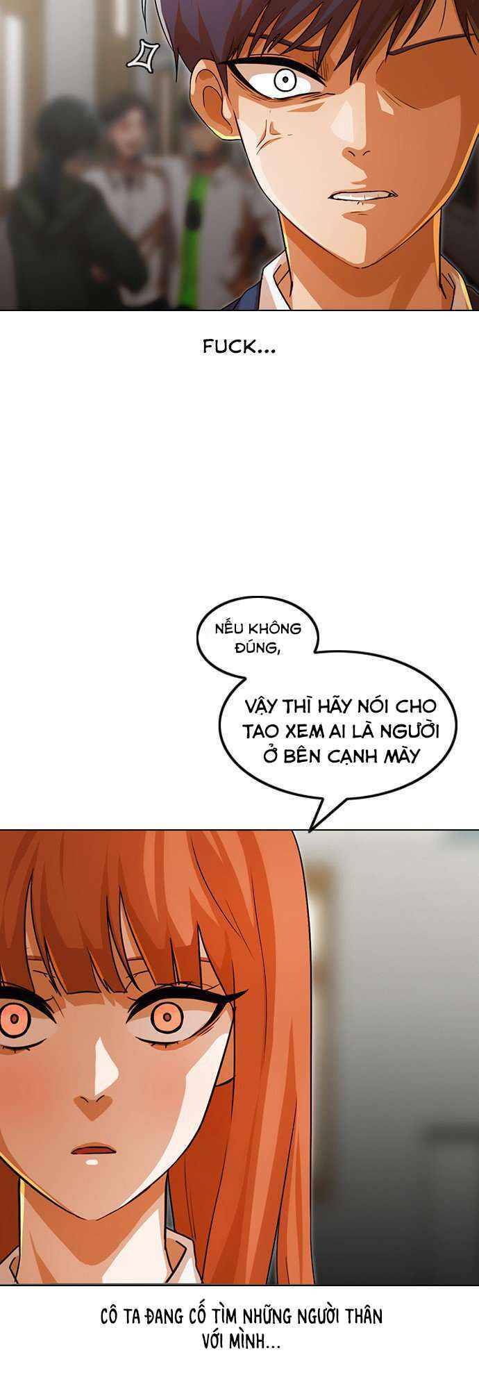 Cô Gái Từ Ứng Dụng Nhắn Tin Ngẫu Nhiên Chap 114 - Next Chap 115