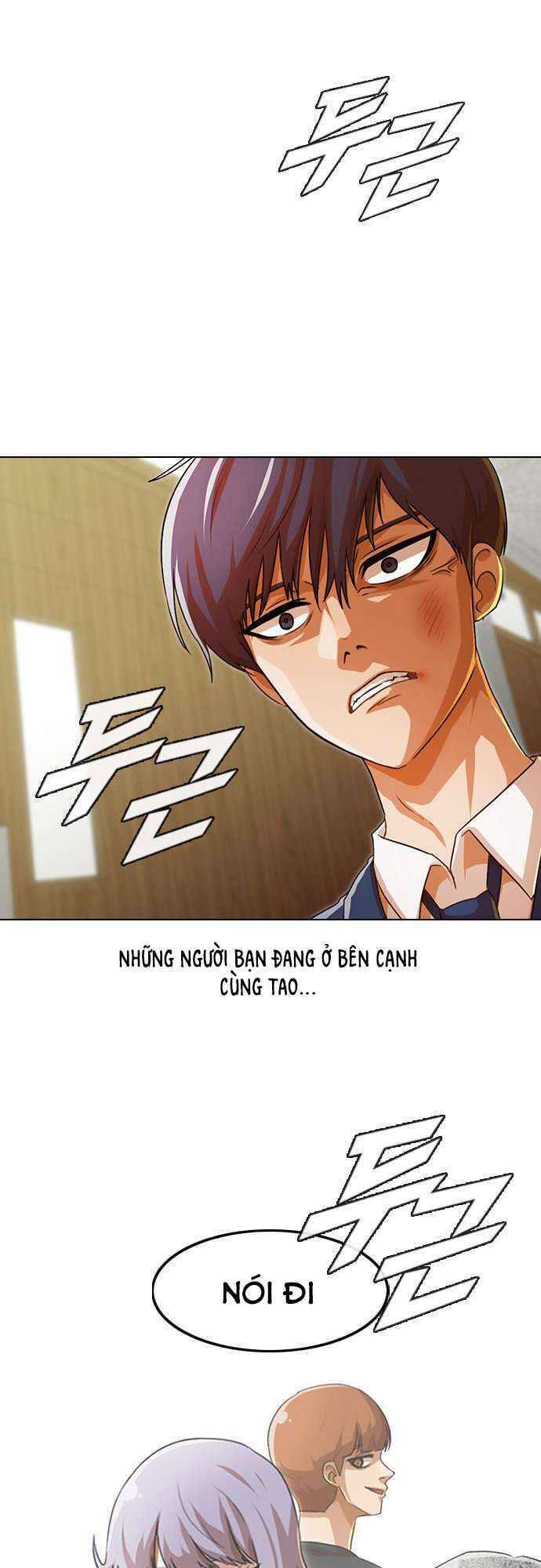 Cô Gái Từ Ứng Dụng Nhắn Tin Ngẫu Nhiên Chap 114 - Next Chap 115