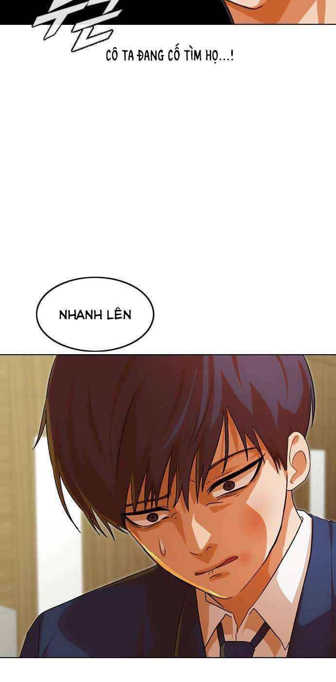 Cô Gái Từ Ứng Dụng Nhắn Tin Ngẫu Nhiên Chap 114 - Next Chap 115