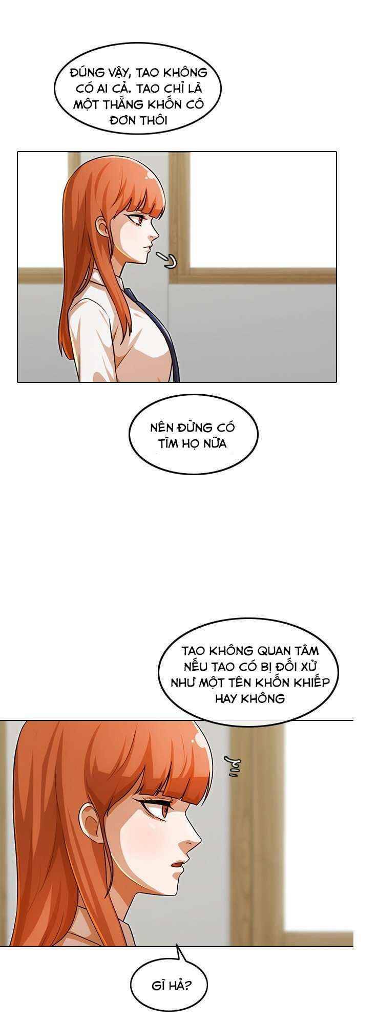 Cô Gái Từ Ứng Dụng Nhắn Tin Ngẫu Nhiên Chap 114 - Next Chap 115