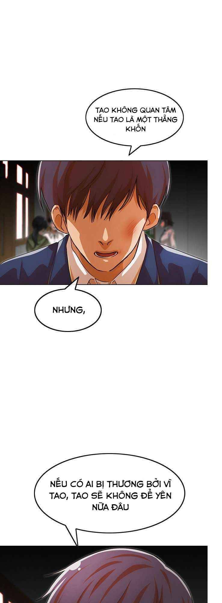 Cô Gái Từ Ứng Dụng Nhắn Tin Ngẫu Nhiên Chap 114 - Next Chap 115