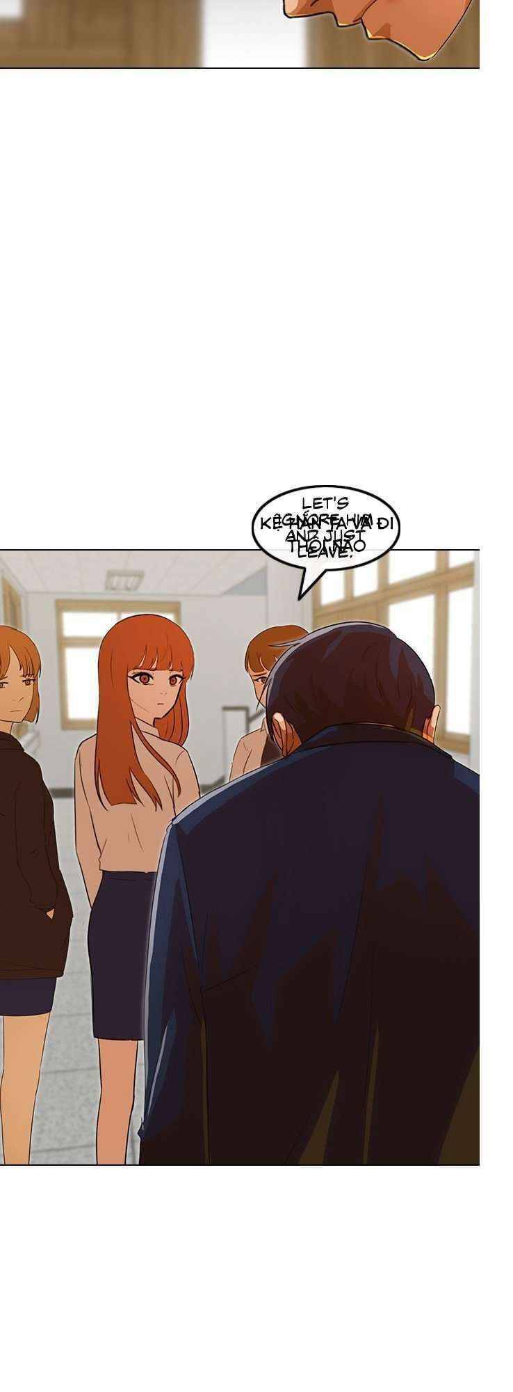 Cô Gái Từ Ứng Dụng Nhắn Tin Ngẫu Nhiên Chap 114 - Next Chap 115