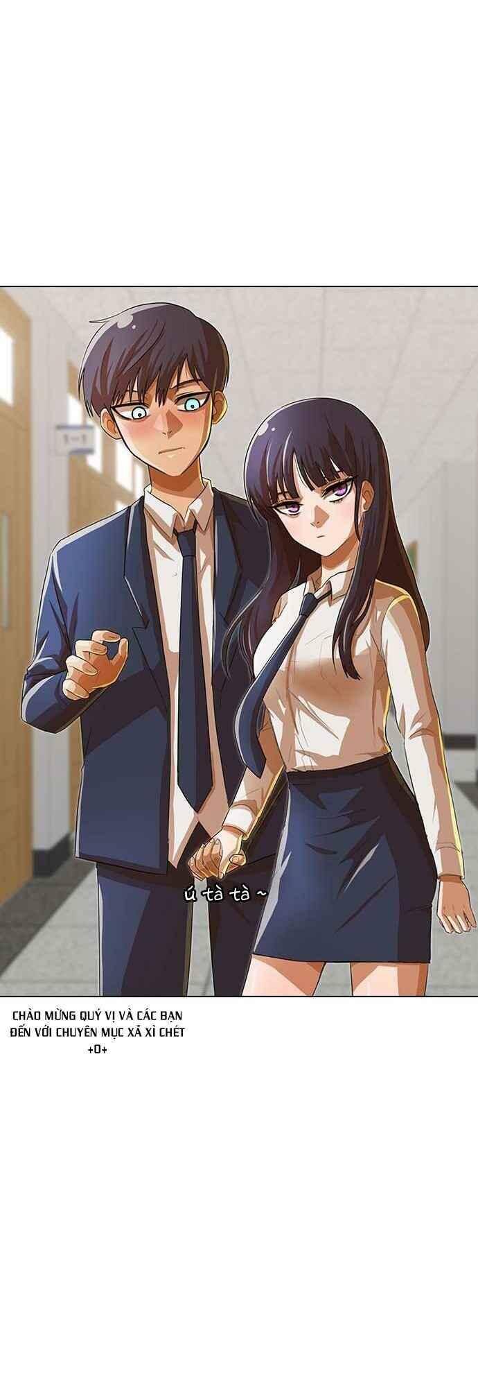 Cô Gái Từ Ứng Dụng Nhắn Tin Ngẫu Nhiên Chap 114 - Next Chap 115