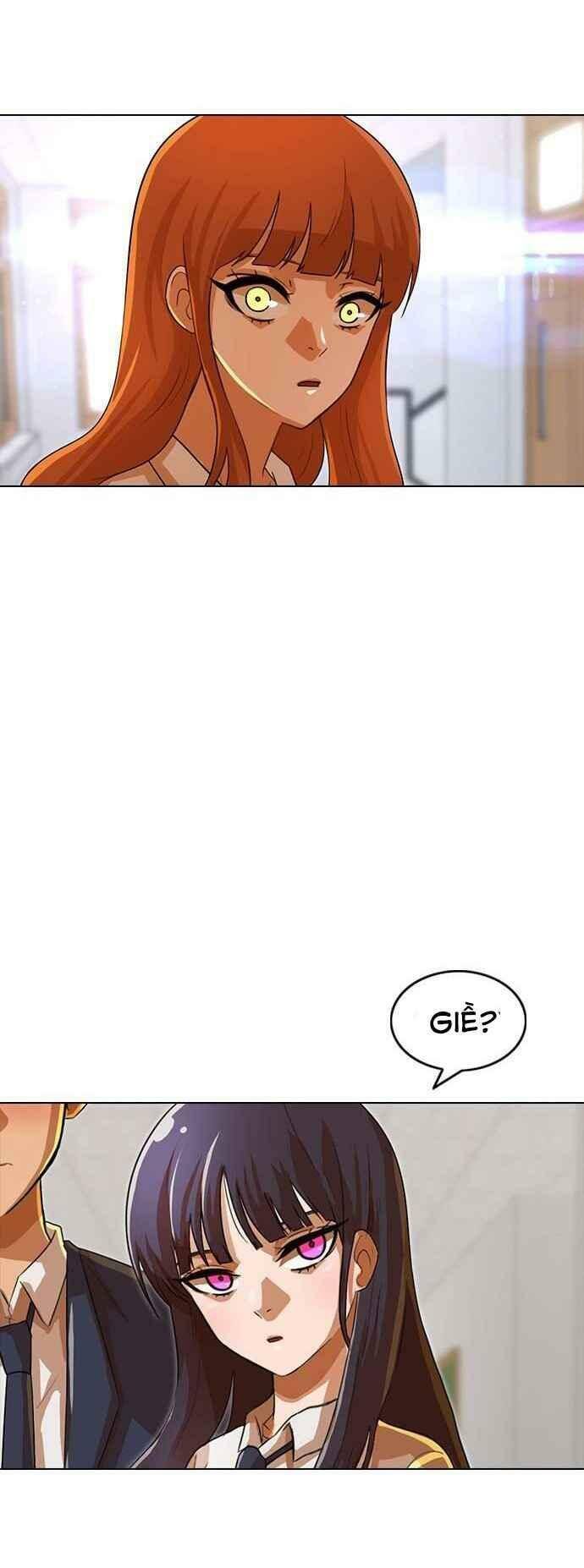 Cô Gái Từ Ứng Dụng Nhắn Tin Ngẫu Nhiên Chap 114 - Next Chap 115
