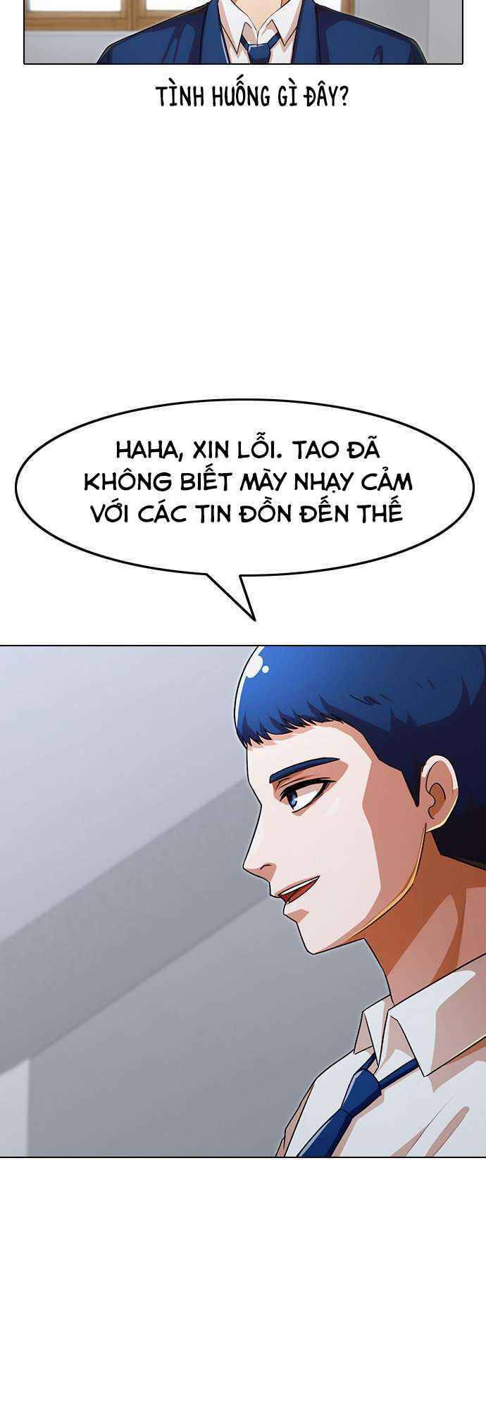 Cô Gái Từ Ứng Dụng Nhắn Tin Ngẫu Nhiên Chap 114 - Next Chap 115