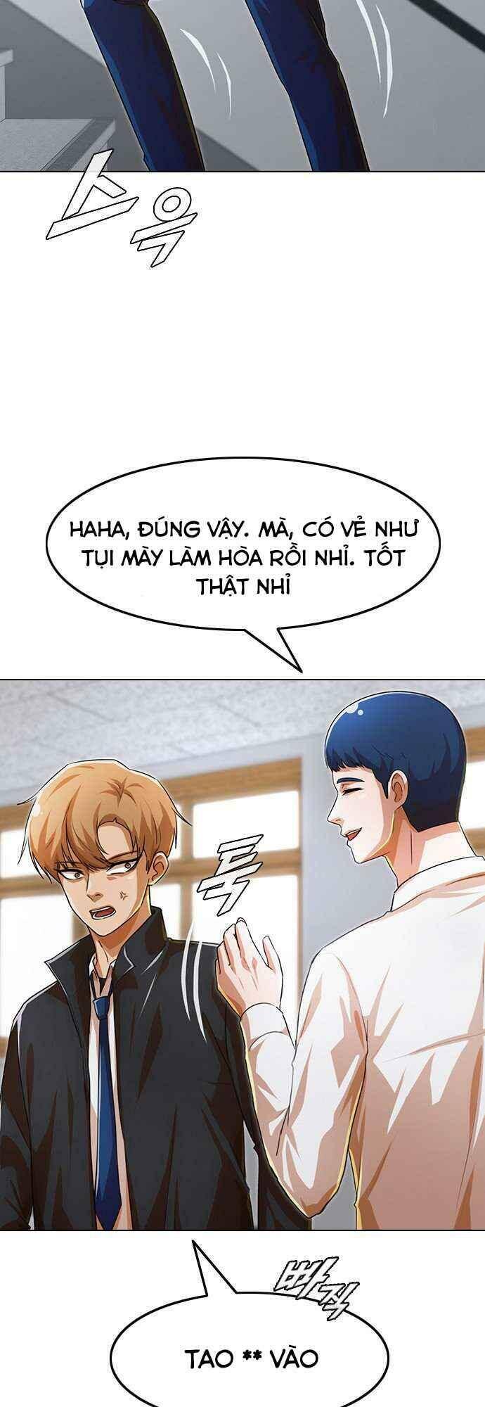 Cô Gái Từ Ứng Dụng Nhắn Tin Ngẫu Nhiên Chap 114 - Next Chap 115