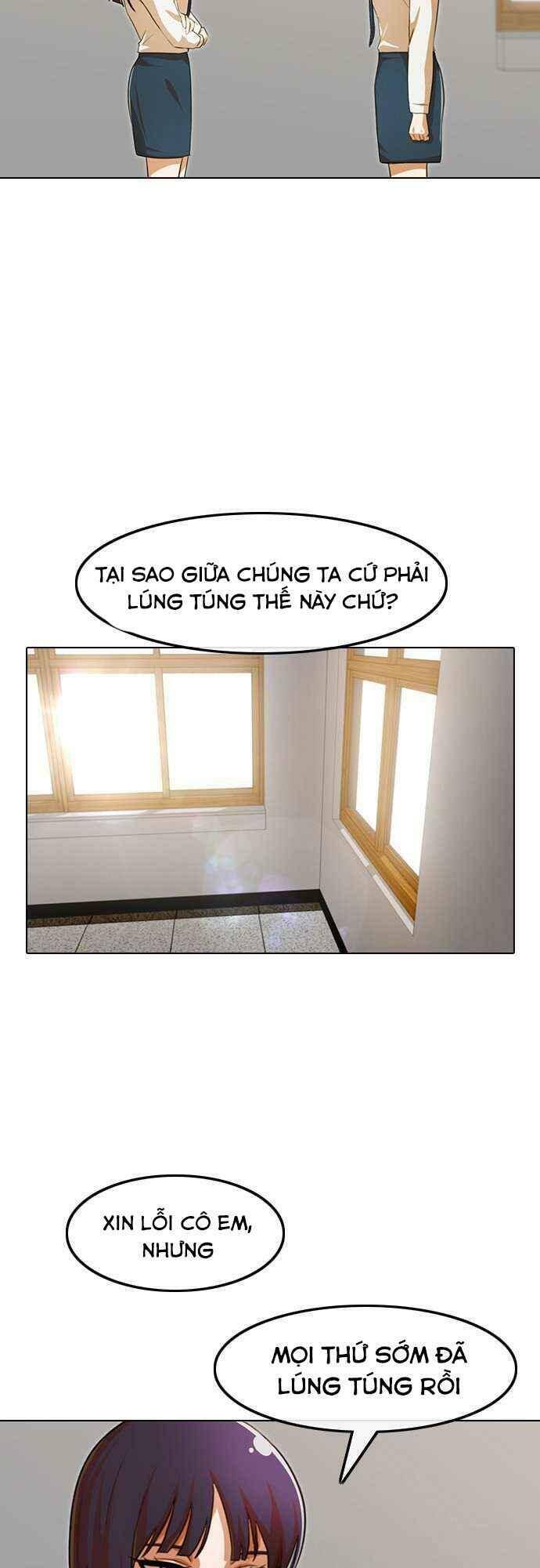 Cô Gái Từ Ứng Dụng Nhắn Tin Ngẫu Nhiên Chap 115 - Next Chap 116