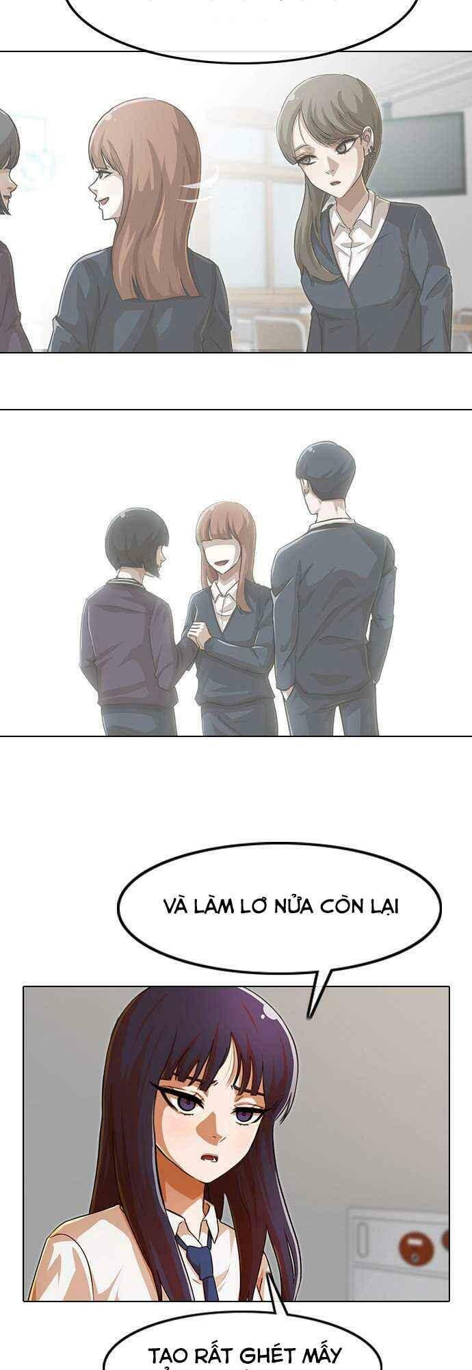 Cô Gái Từ Ứng Dụng Nhắn Tin Ngẫu Nhiên Chap 115 - Next Chap 116
