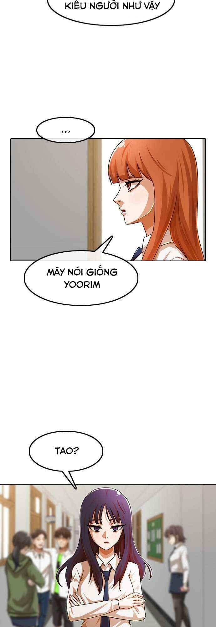 Cô Gái Từ Ứng Dụng Nhắn Tin Ngẫu Nhiên Chap 115 - Next Chap 116