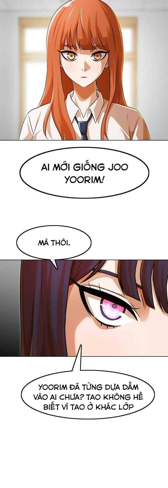 Cô Gái Từ Ứng Dụng Nhắn Tin Ngẫu Nhiên Chap 115 - Next Chap 116
