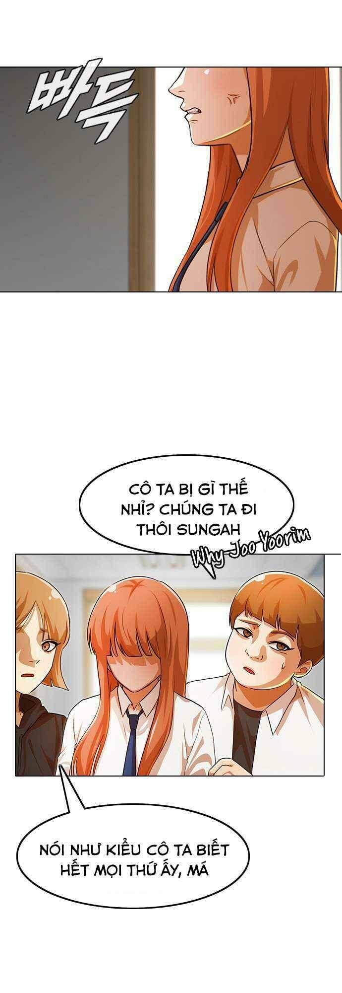 Cô Gái Từ Ứng Dụng Nhắn Tin Ngẫu Nhiên Chap 115 - Next Chap 116