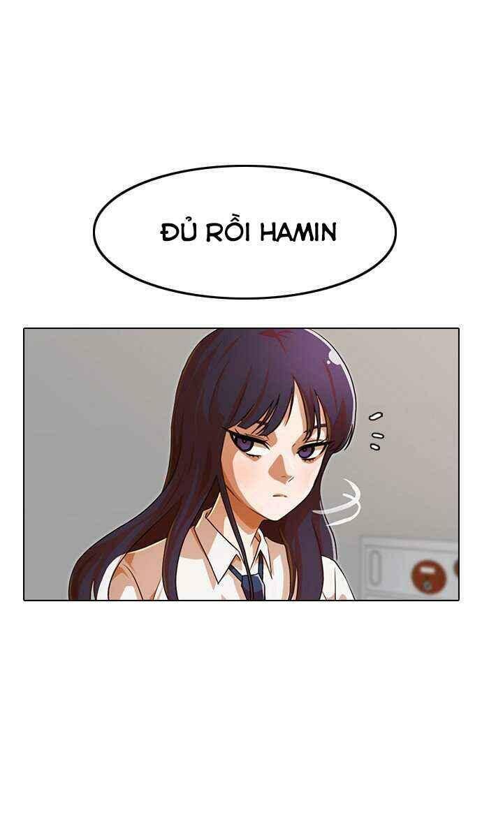 Cô Gái Từ Ứng Dụng Nhắn Tin Ngẫu Nhiên Chap 115 - Next Chap 116