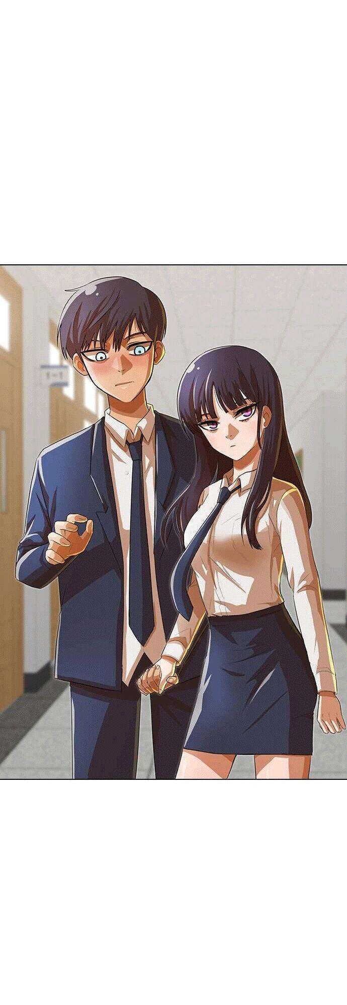 Cô Gái Từ Ứng Dụng Nhắn Tin Ngẫu Nhiên Chap 115 - Next Chap 116