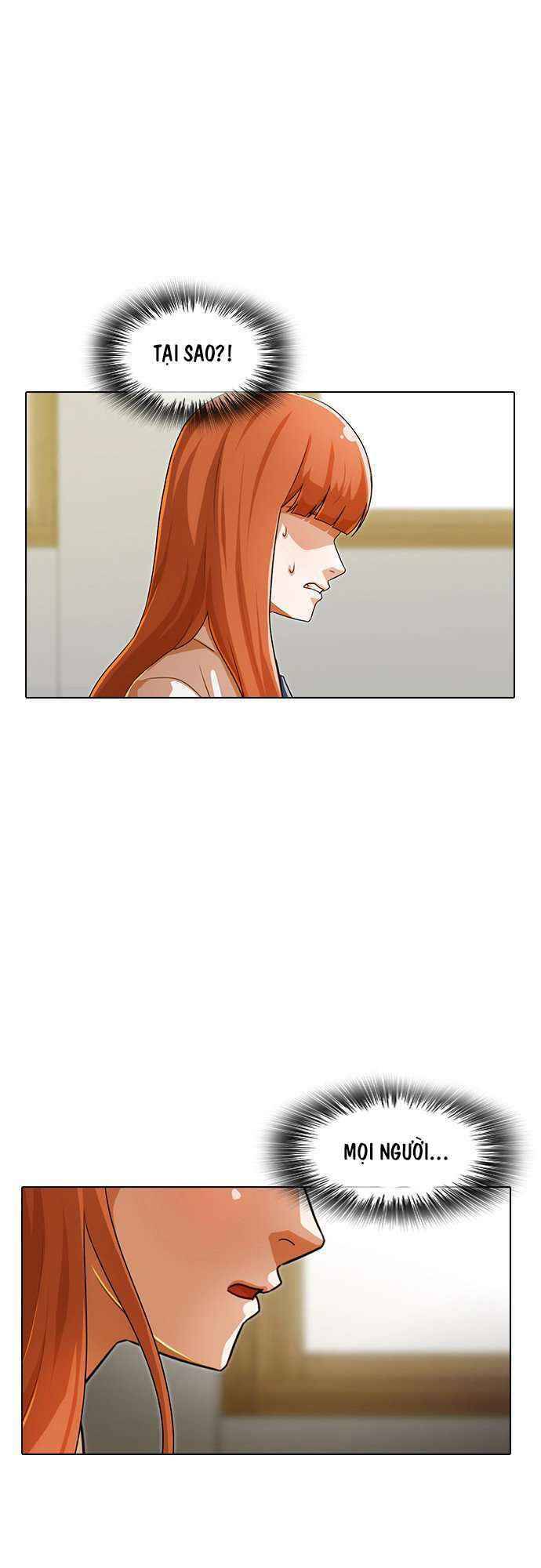 Cô Gái Từ Ứng Dụng Nhắn Tin Ngẫu Nhiên Chap 115 - Next Chap 116