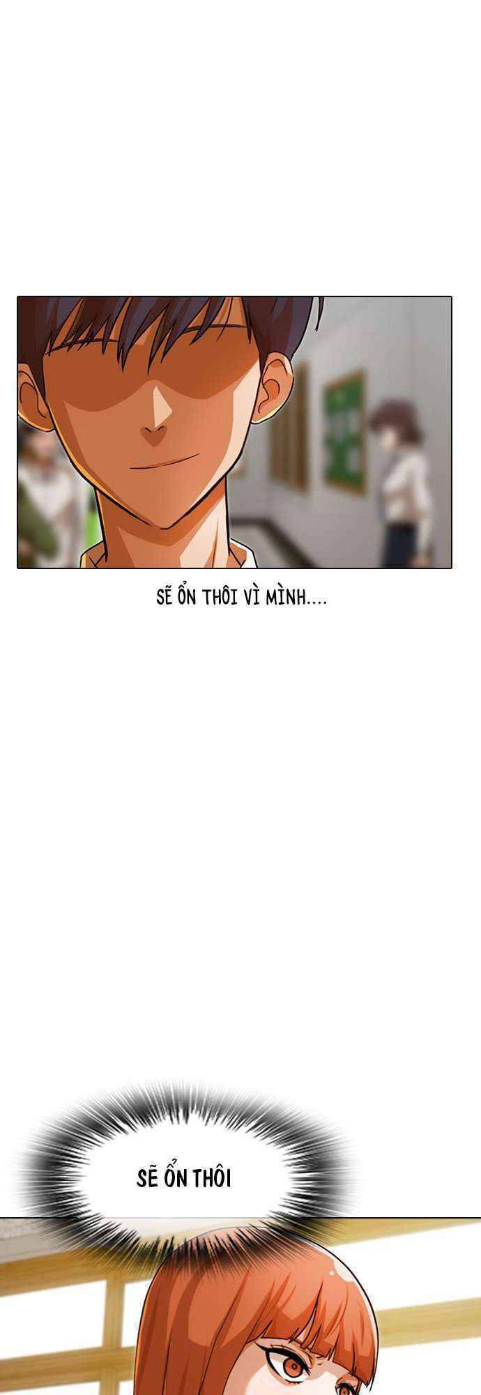 Cô Gái Từ Ứng Dụng Nhắn Tin Ngẫu Nhiên Chap 115 - Next Chap 116