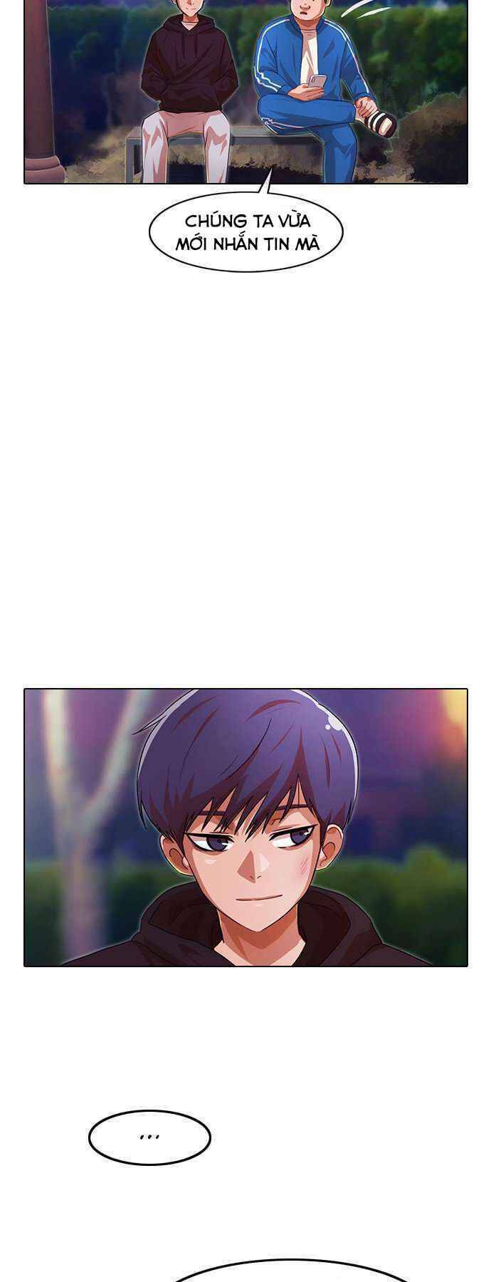 Cô Gái Từ Ứng Dụng Nhắn Tin Ngẫu Nhiên Chap 115 - Next Chap 116