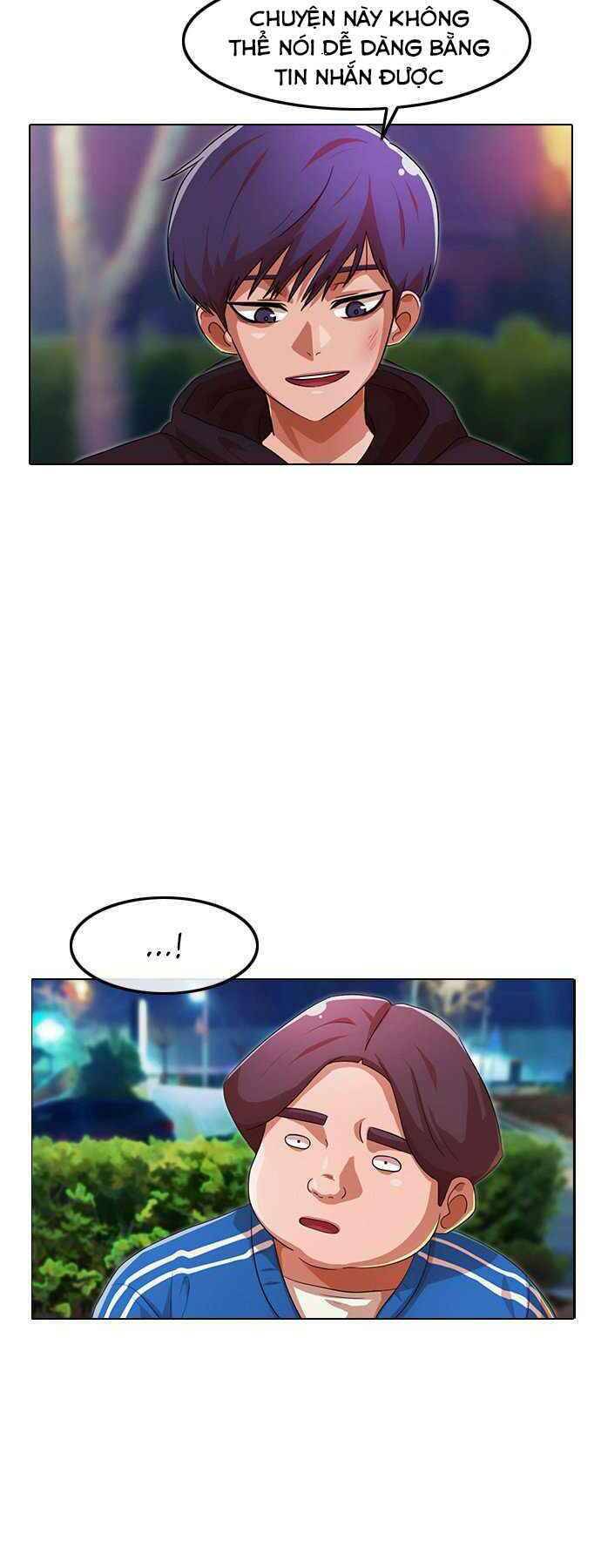Cô Gái Từ Ứng Dụng Nhắn Tin Ngẫu Nhiên Chap 115 - Next Chap 116