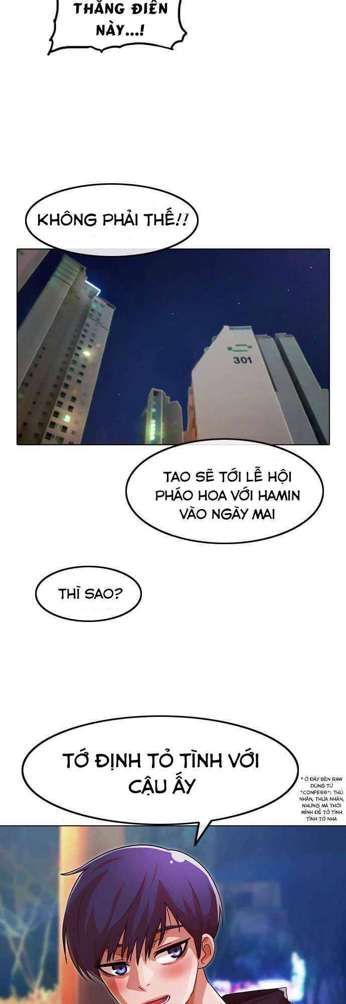 Cô Gái Từ Ứng Dụng Nhắn Tin Ngẫu Nhiên Chap 115 - Next Chap 116
