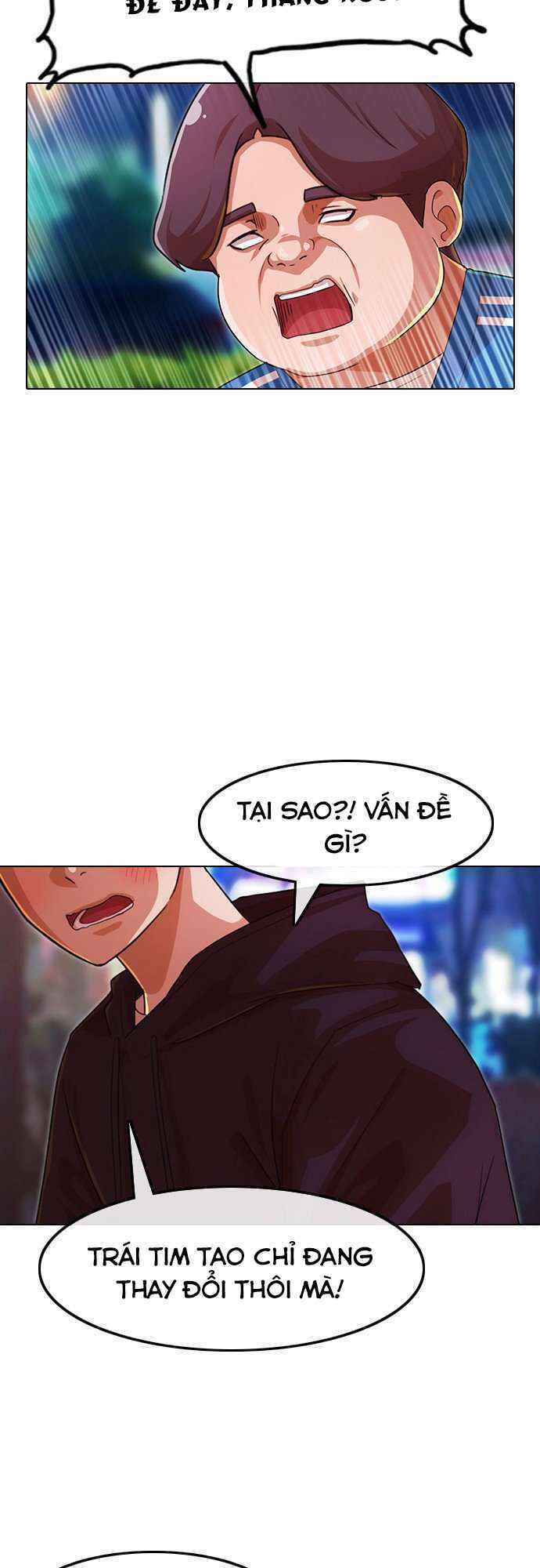 Cô Gái Từ Ứng Dụng Nhắn Tin Ngẫu Nhiên Chap 115 - Next Chap 116