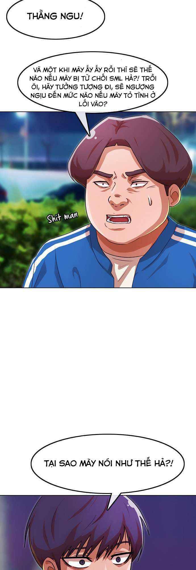 Cô Gái Từ Ứng Dụng Nhắn Tin Ngẫu Nhiên Chap 115 - Next Chap 116