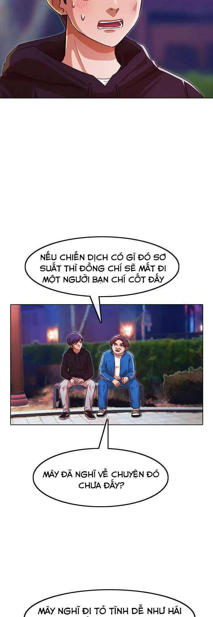 Cô Gái Từ Ứng Dụng Nhắn Tin Ngẫu Nhiên Chap 115 - Next Chap 116