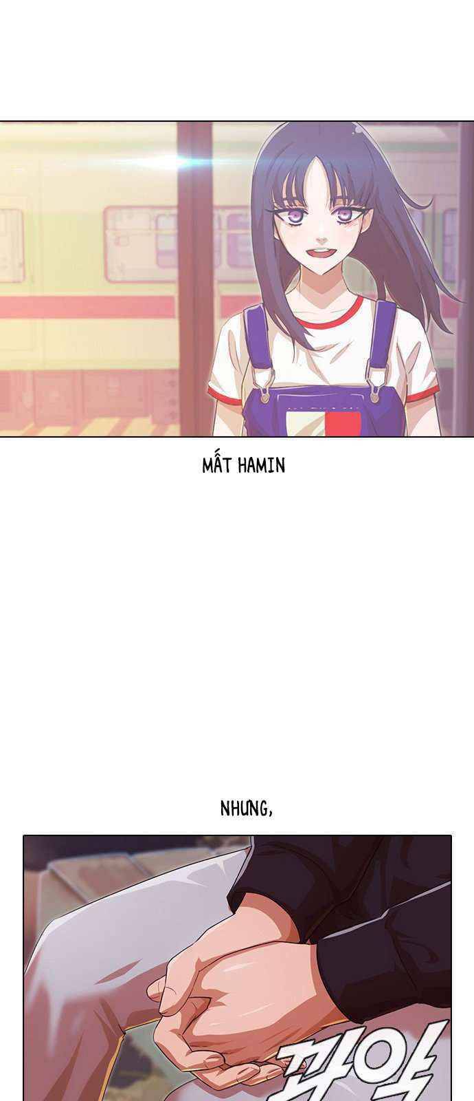 Cô Gái Từ Ứng Dụng Nhắn Tin Ngẫu Nhiên Chap 115 - Next Chap 116