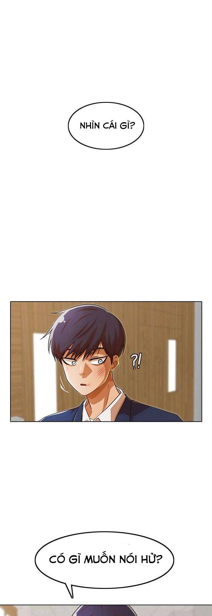 Cô Gái Từ Ứng Dụng Nhắn Tin Ngẫu Nhiên Chap 115 - Next Chap 116