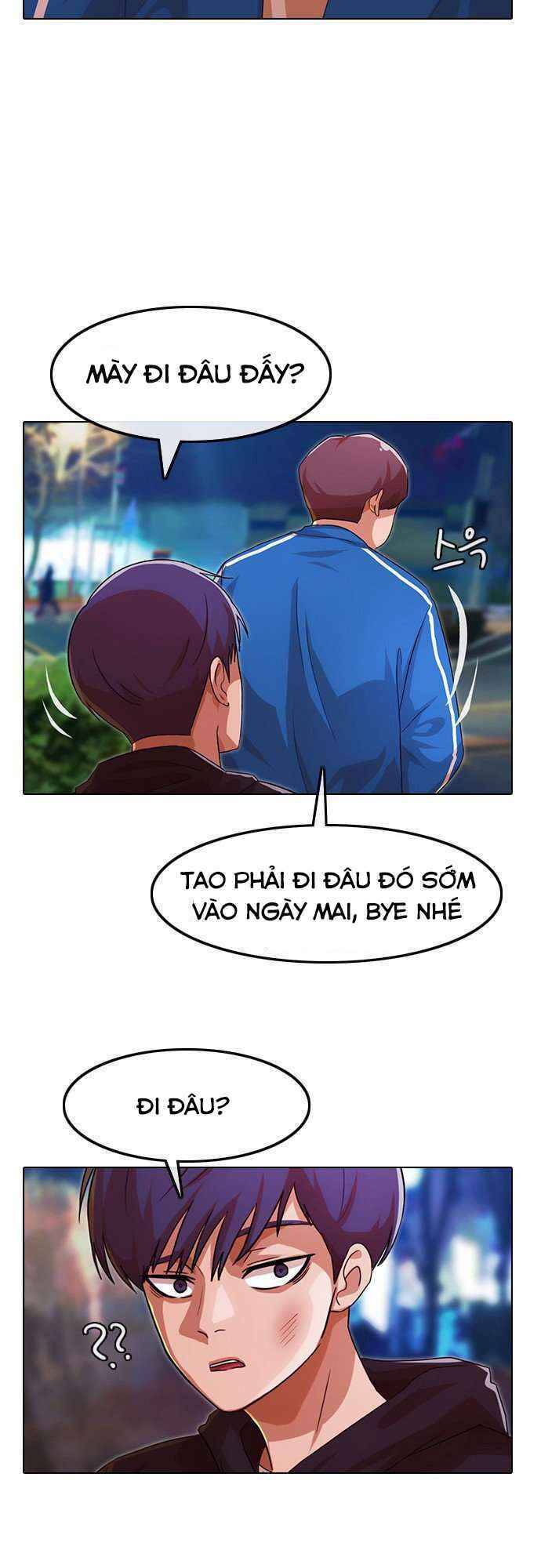 Cô Gái Từ Ứng Dụng Nhắn Tin Ngẫu Nhiên Chap 115 - Next Chap 116