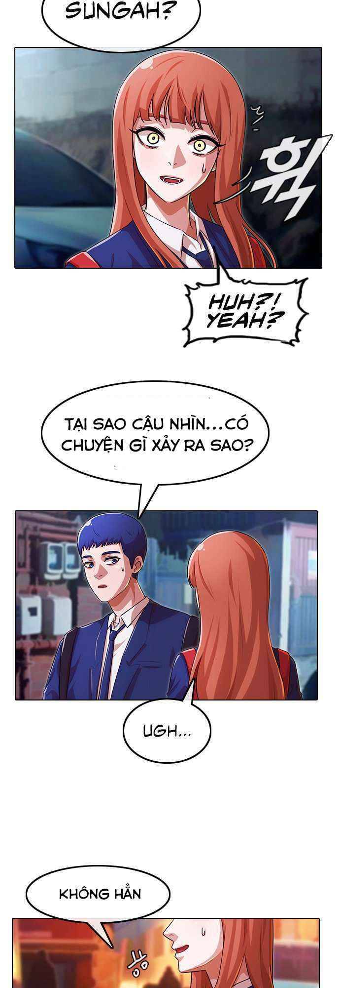 Cô Gái Từ Ứng Dụng Nhắn Tin Ngẫu Nhiên Chap 115 - Next Chap 116