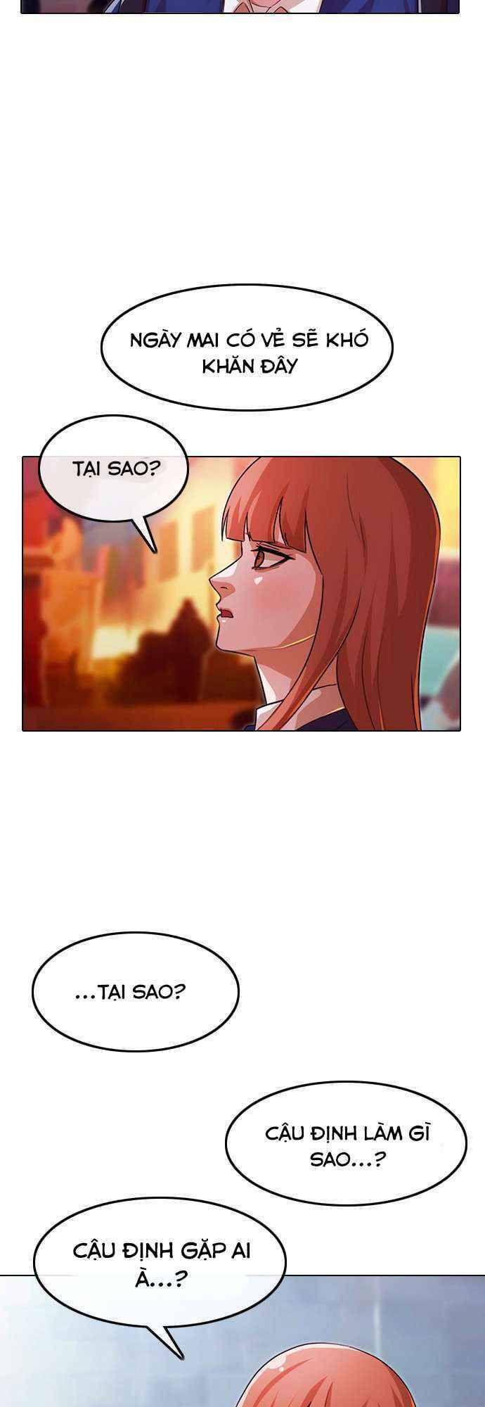 Cô Gái Từ Ứng Dụng Nhắn Tin Ngẫu Nhiên Chap 115 - Next Chap 116