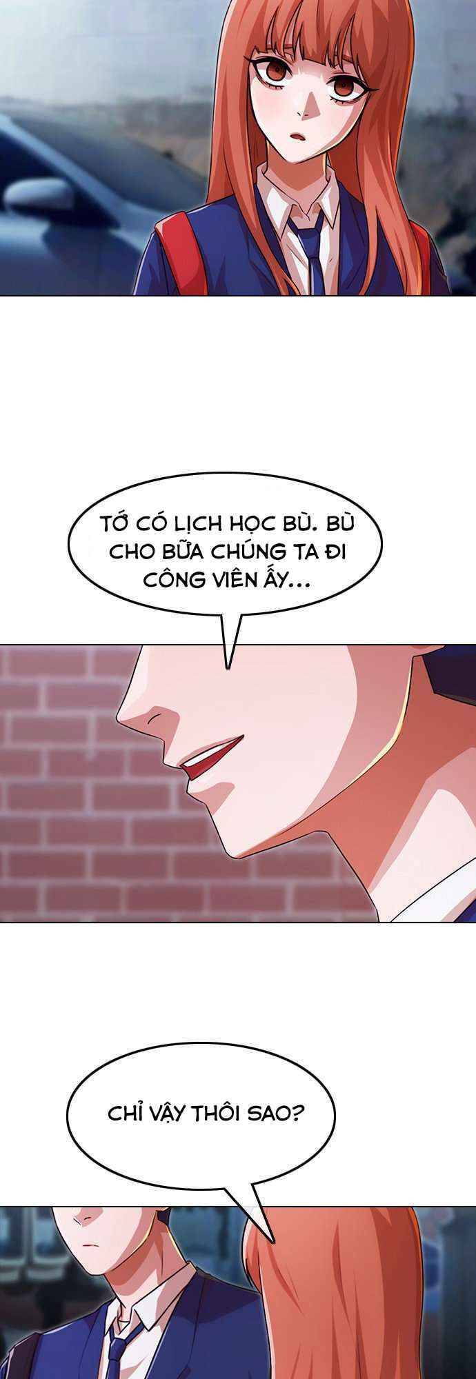Cô Gái Từ Ứng Dụng Nhắn Tin Ngẫu Nhiên Chap 115 - Next Chap 116