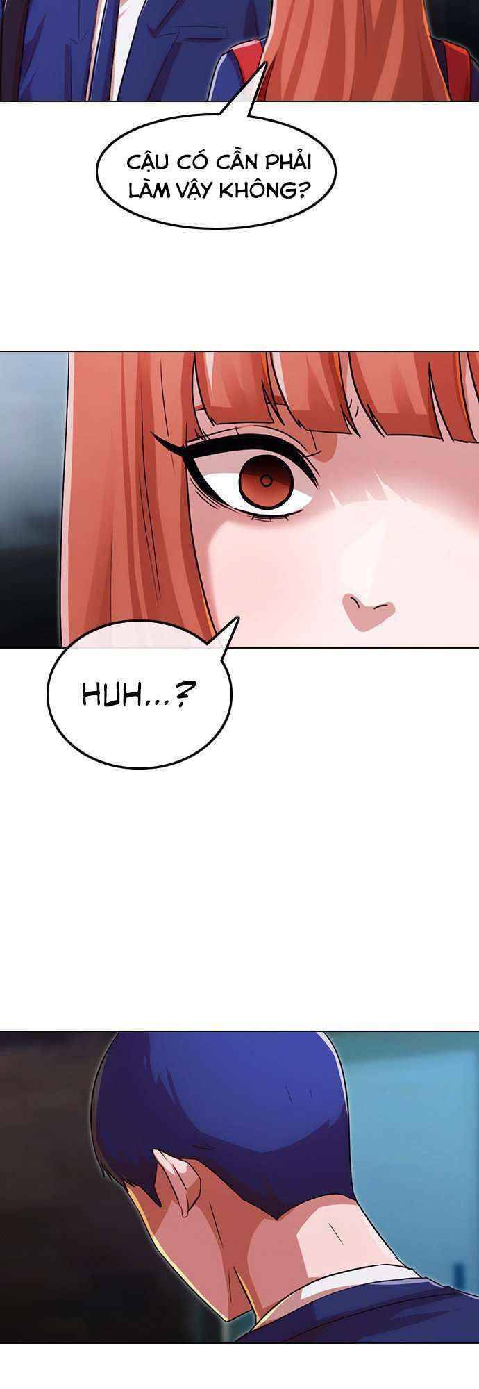 Cô Gái Từ Ứng Dụng Nhắn Tin Ngẫu Nhiên Chap 115 - Next Chap 116