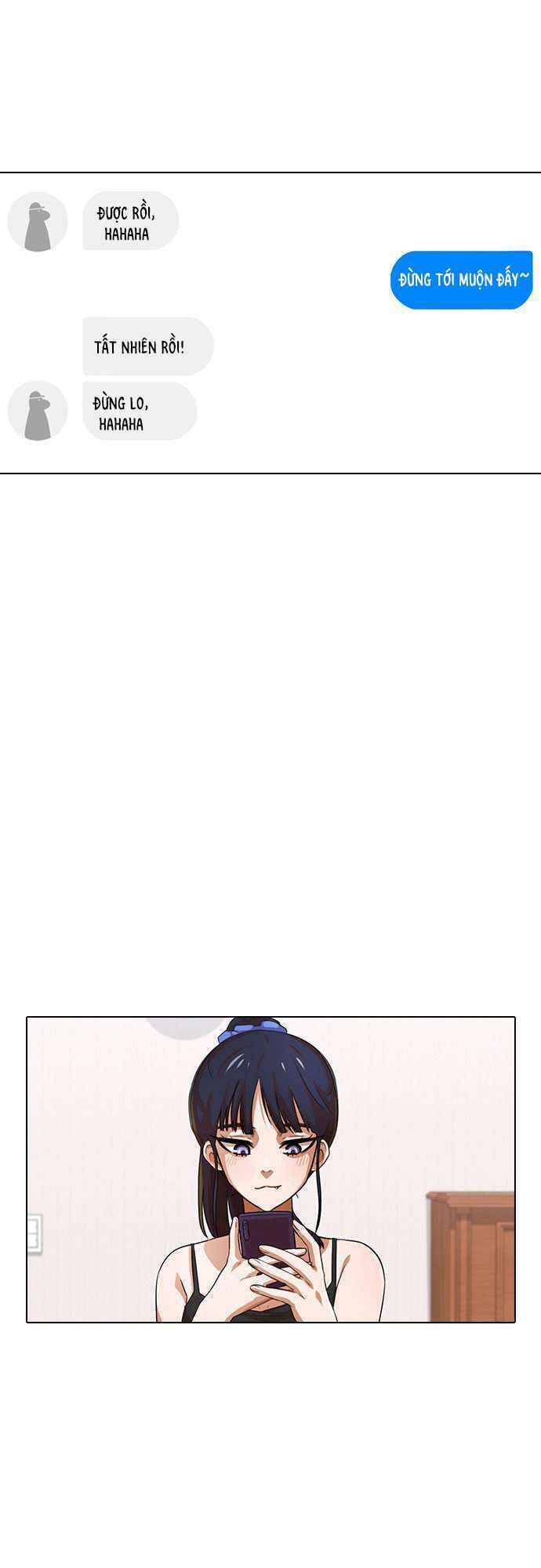 Cô Gái Từ Ứng Dụng Nhắn Tin Ngẫu Nhiên Chap 115 - Next Chap 116
