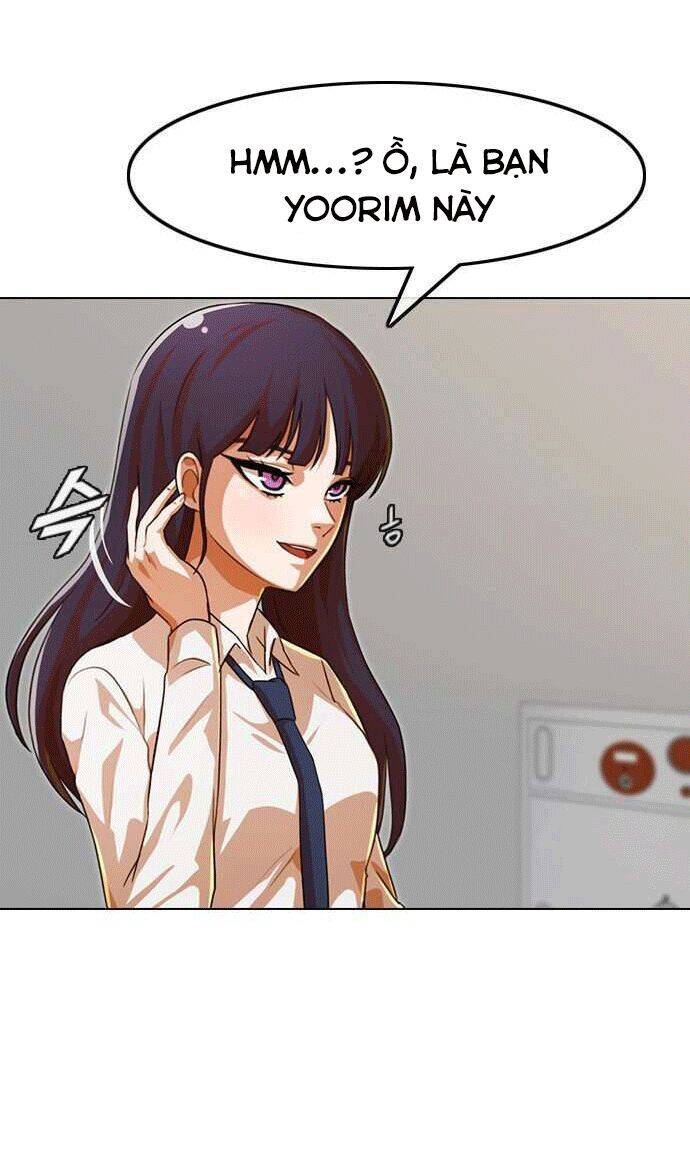 Cô Gái Từ Ứng Dụng Nhắn Tin Ngẫu Nhiên Chap 115 - Next Chap 116