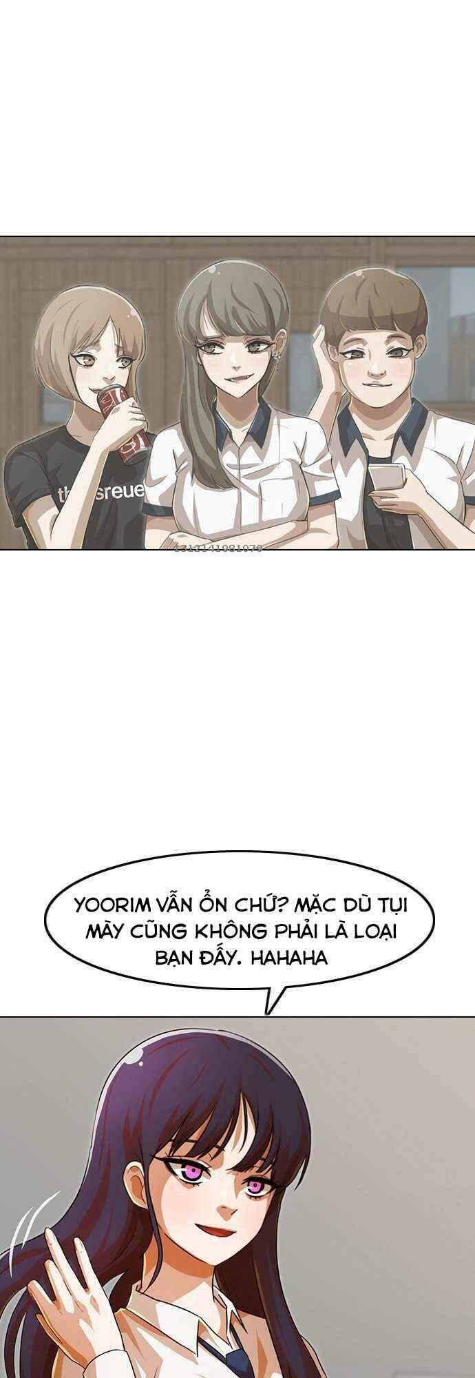 Cô Gái Từ Ứng Dụng Nhắn Tin Ngẫu Nhiên Chap 115 - Next Chap 116