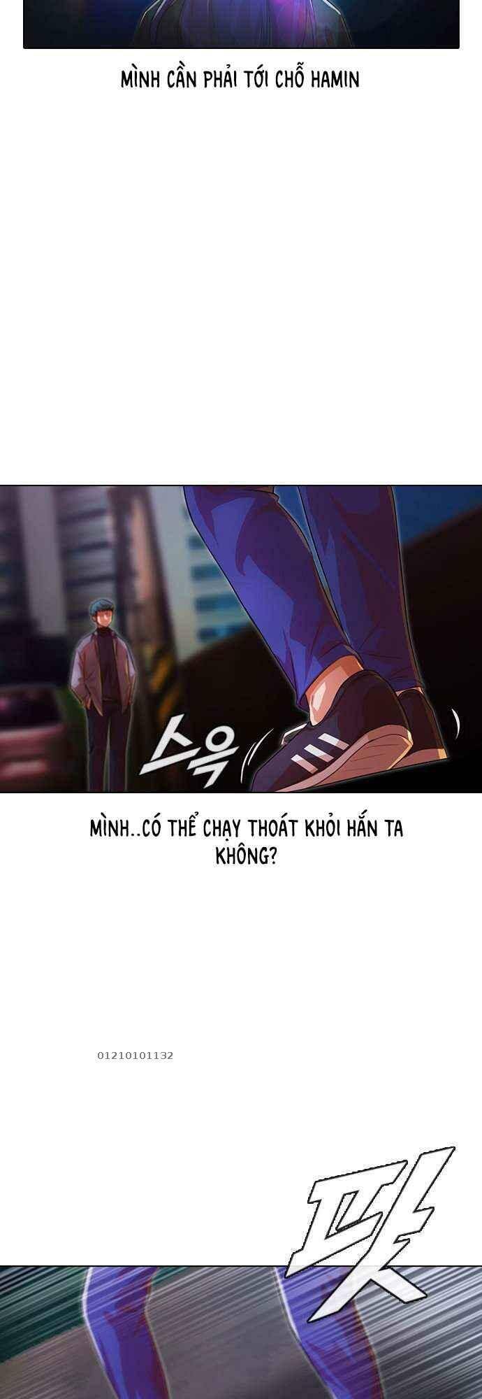 Cô Gái Từ Ứng Dụng Nhắn Tin Ngẫu Nhiên Chap 116 - Next Chap 117