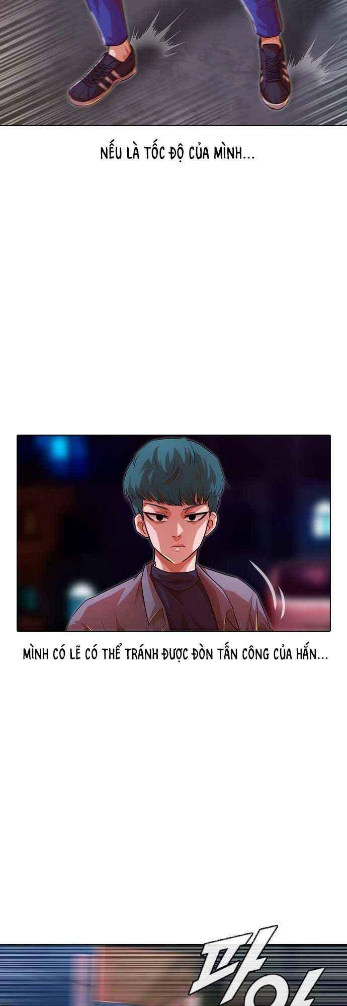 Cô Gái Từ Ứng Dụng Nhắn Tin Ngẫu Nhiên Chap 116 - Next Chap 117