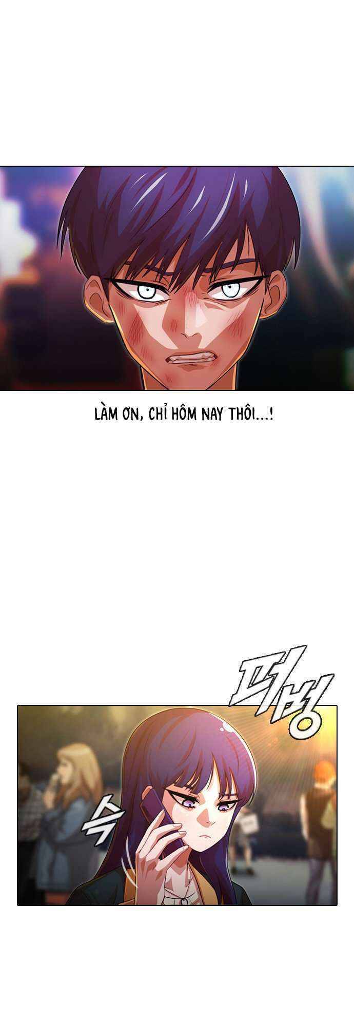 Cô Gái Từ Ứng Dụng Nhắn Tin Ngẫu Nhiên Chap 116 - Next Chap 117
