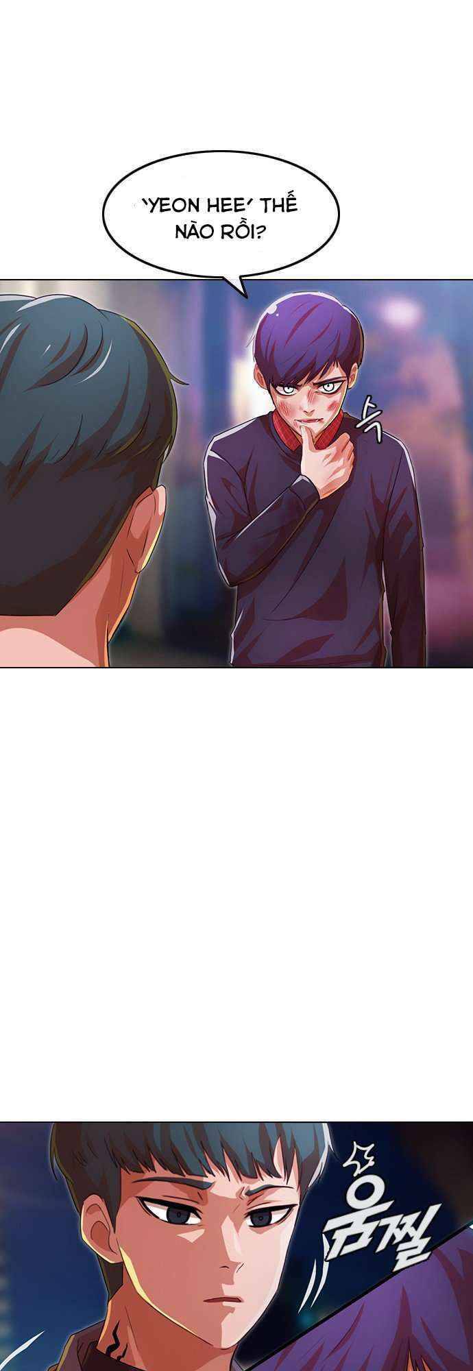 Cô Gái Từ Ứng Dụng Nhắn Tin Ngẫu Nhiên Chap 116 - Next Chap 117