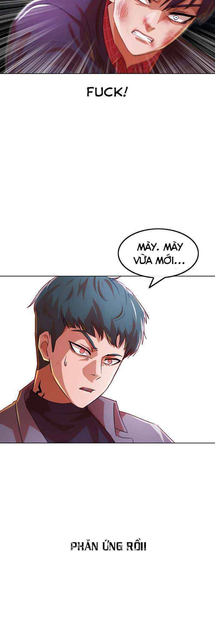Cô Gái Từ Ứng Dụng Nhắn Tin Ngẫu Nhiên Chap 116 - Next Chap 117