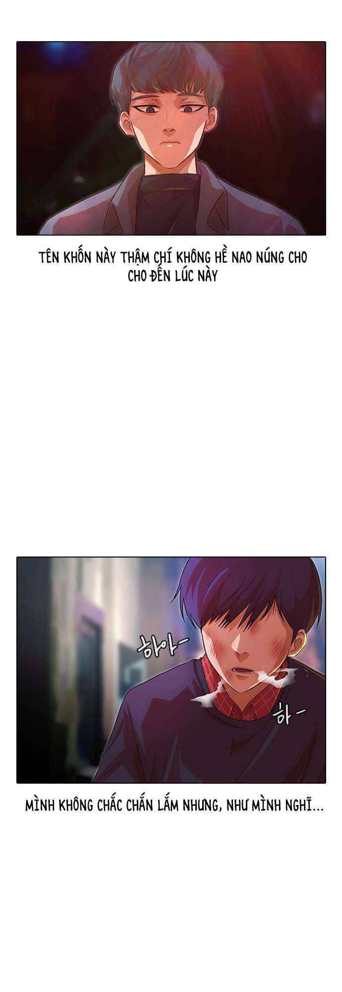 Cô Gái Từ Ứng Dụng Nhắn Tin Ngẫu Nhiên Chap 116 - Next Chap 117