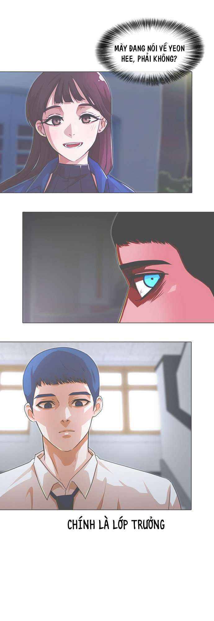 Cô Gái Từ Ứng Dụng Nhắn Tin Ngẫu Nhiên Chap 116 - Next Chap 117
