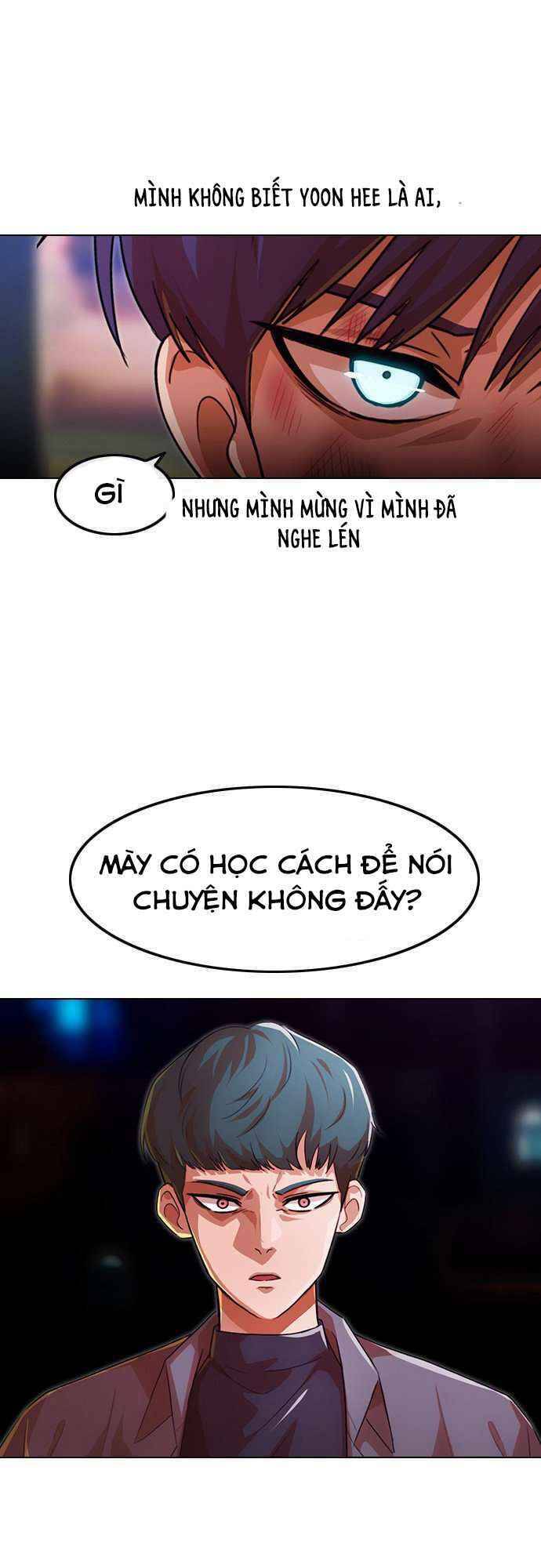 Cô Gái Từ Ứng Dụng Nhắn Tin Ngẫu Nhiên Chap 116 - Next Chap 117