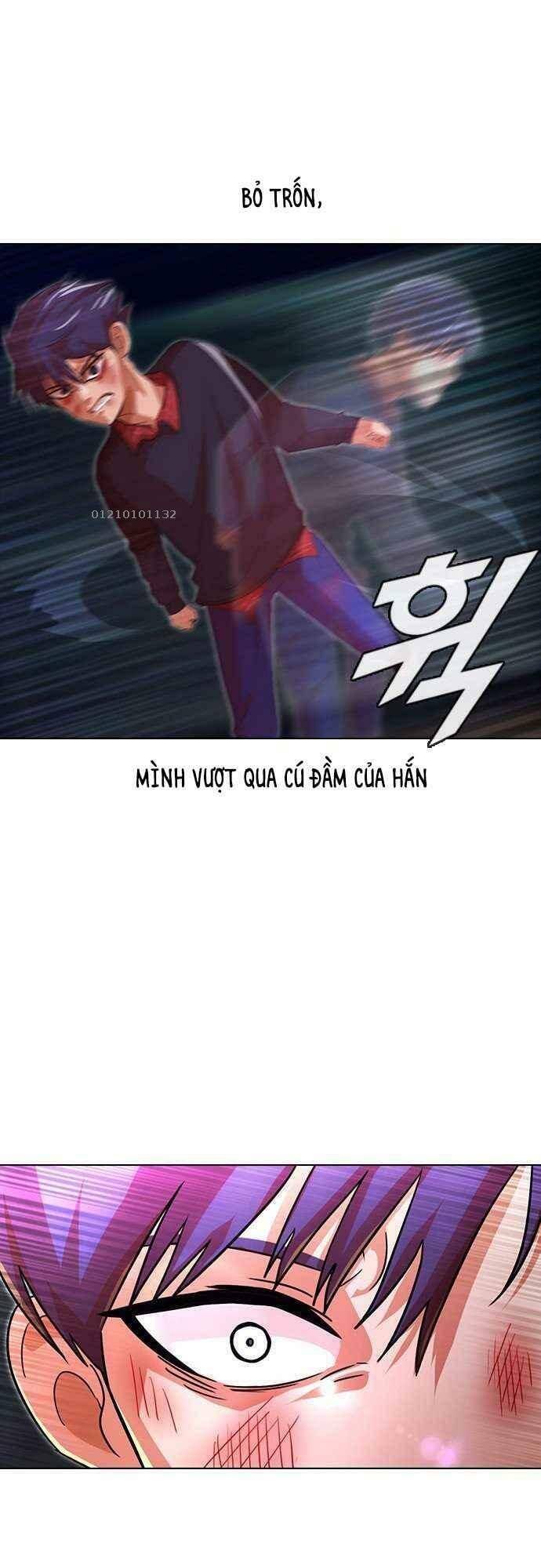 Cô Gái Từ Ứng Dụng Nhắn Tin Ngẫu Nhiên Chap 116 - Next Chap 117