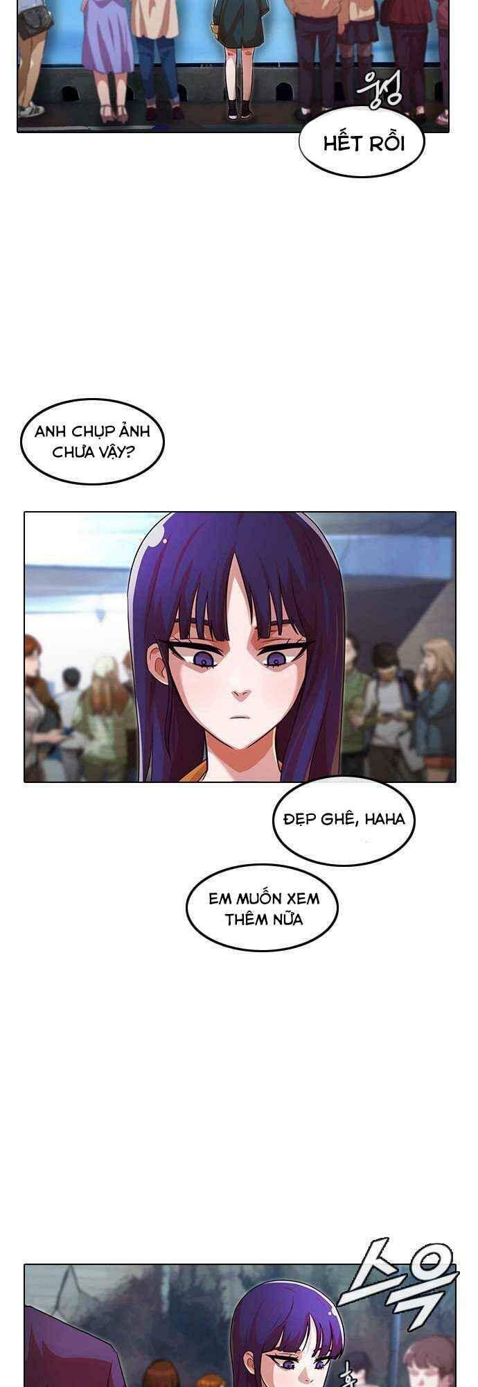 Cô Gái Từ Ứng Dụng Nhắn Tin Ngẫu Nhiên Chap 116 - Next Chap 117