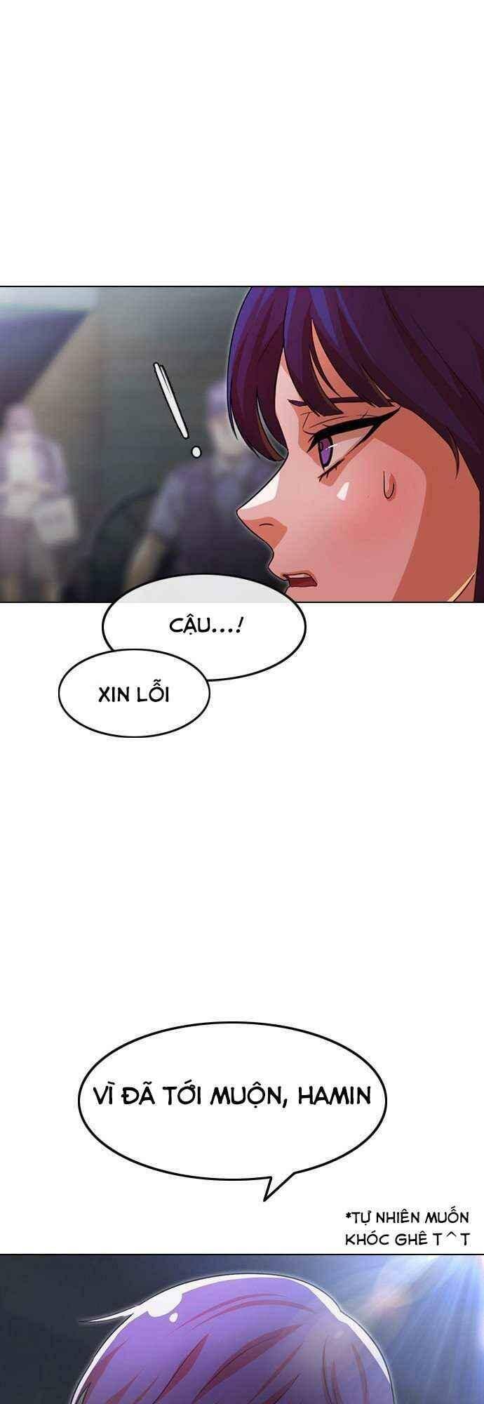 Cô Gái Từ Ứng Dụng Nhắn Tin Ngẫu Nhiên Chap 116 - Next Chap 117