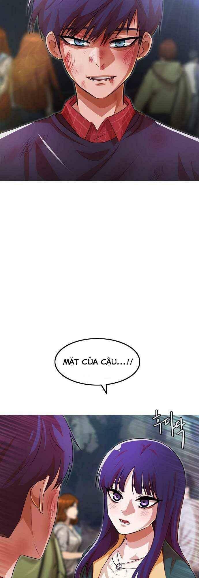Cô Gái Từ Ứng Dụng Nhắn Tin Ngẫu Nhiên Chap 116 - Next Chap 117